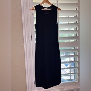 Wilfred Black Dress